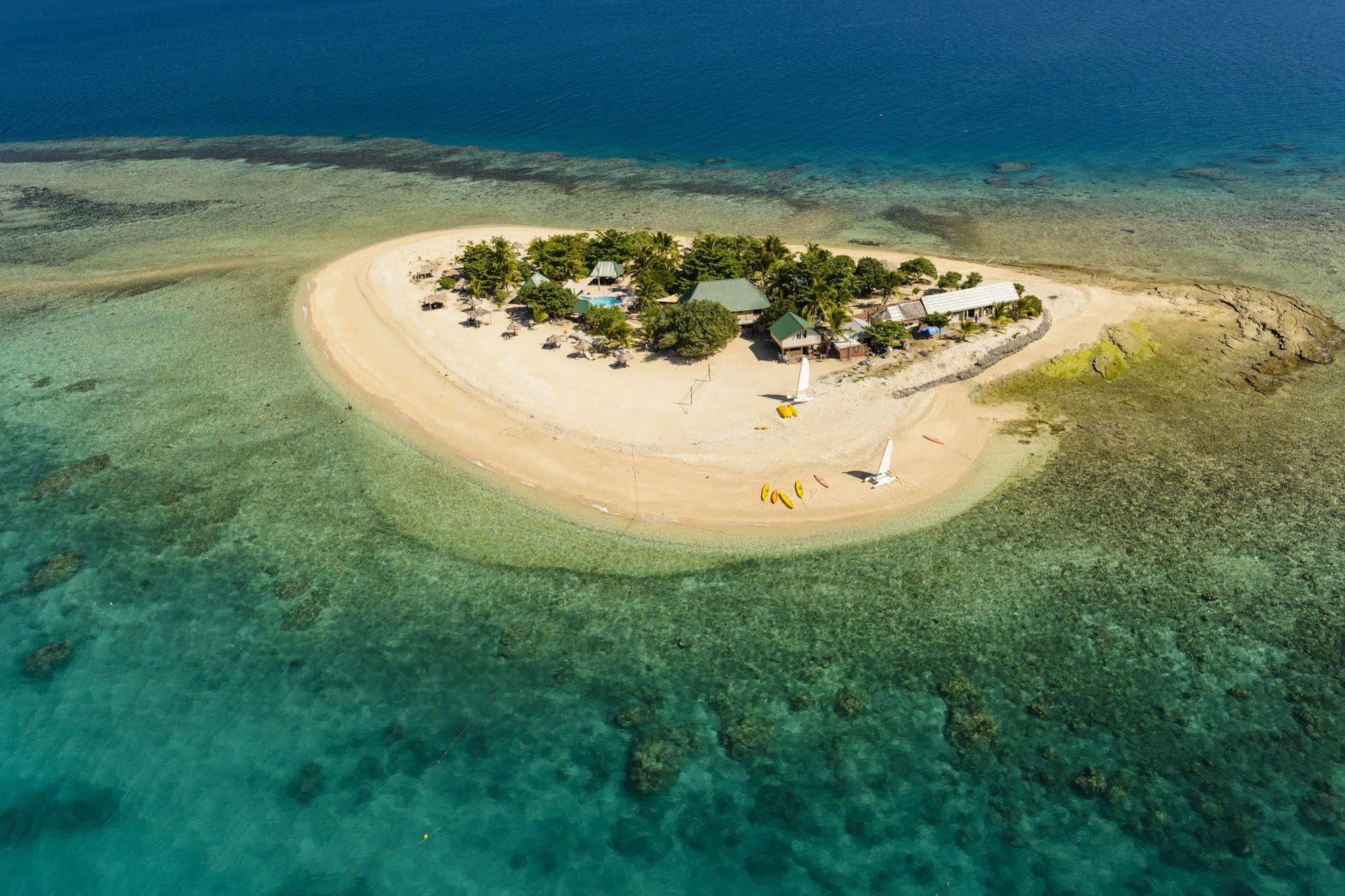 South Sea Island Hostel Kültér fotó