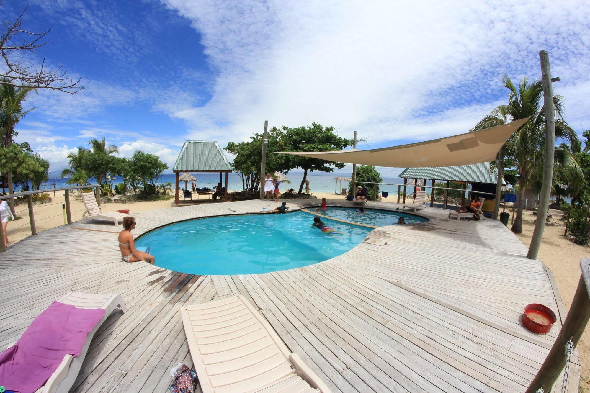 South Sea Island Hostel Kültér fotó