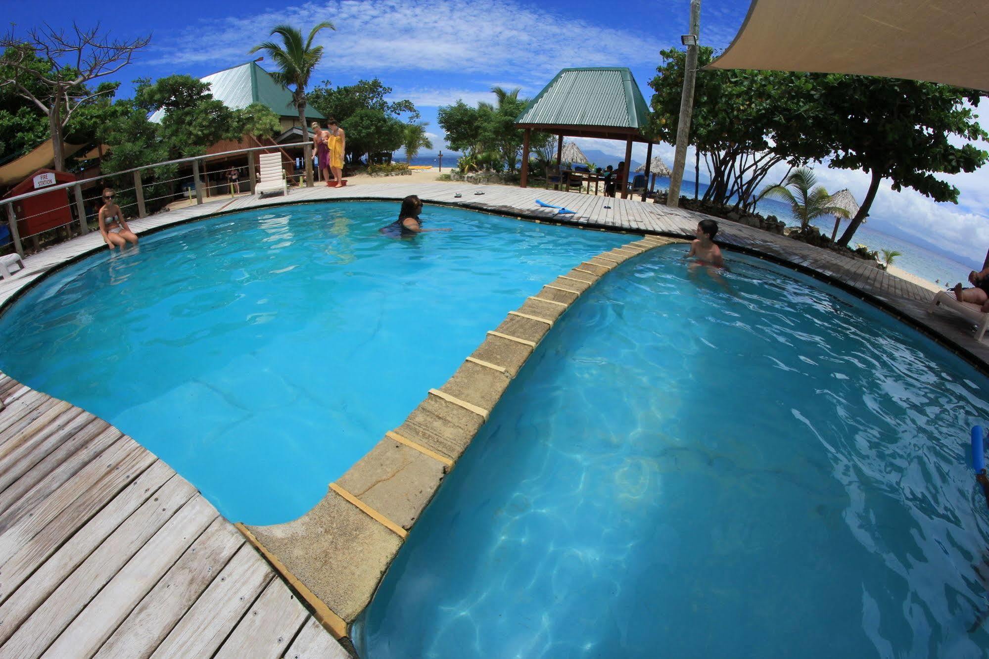 South Sea Island Hostel Kültér fotó
