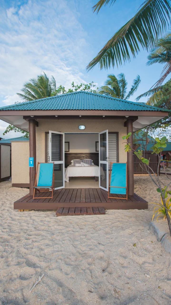 South Sea Island Hostel Kültér fotó