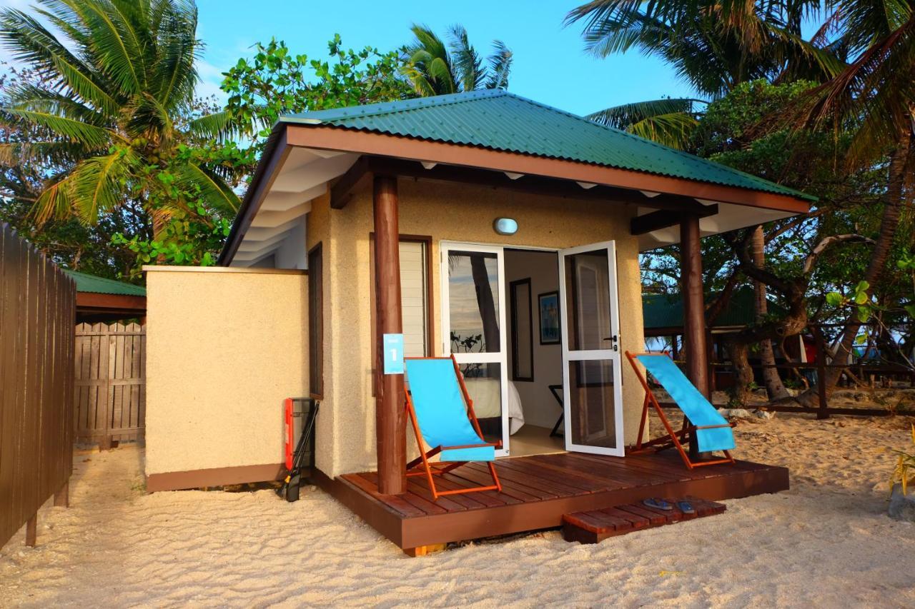 South Sea Island Hostel Kültér fotó