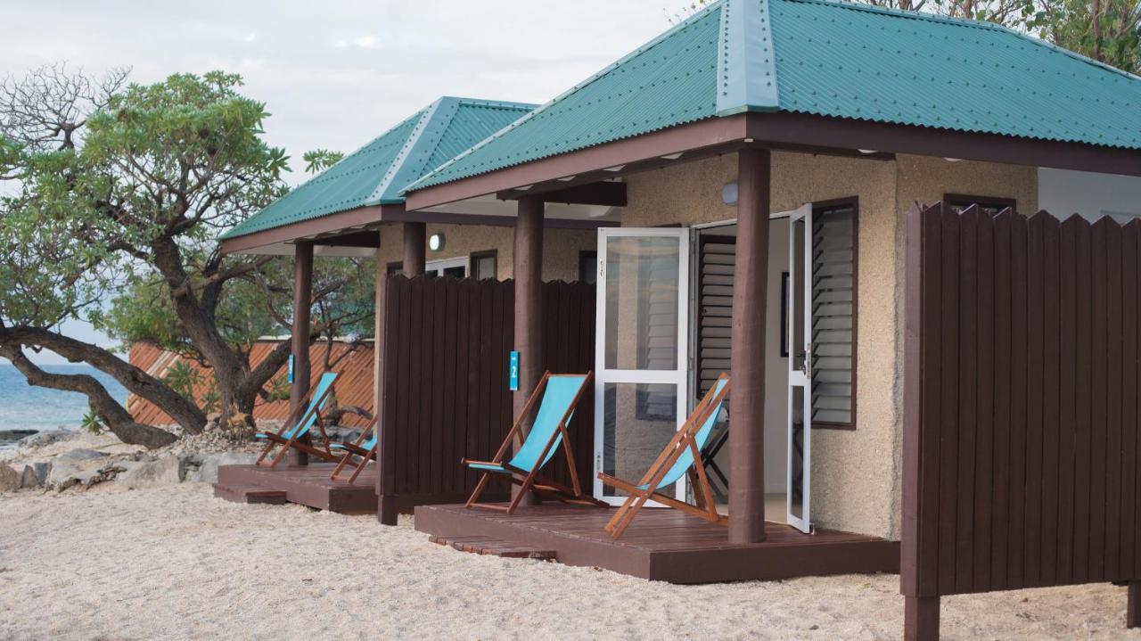 South Sea Island Hostel Kültér fotó