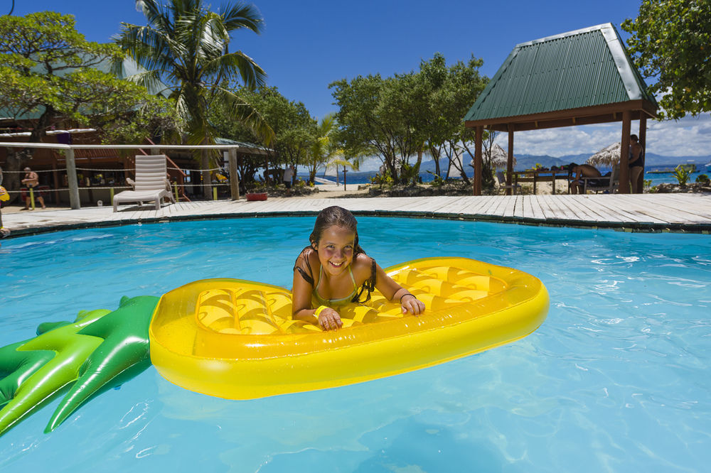 South Sea Island Hostel Kültér fotó